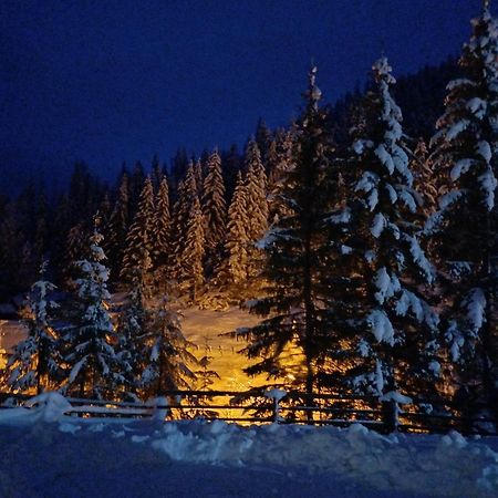 Pensiunea Izabel Lacul Roşu Exterior foto