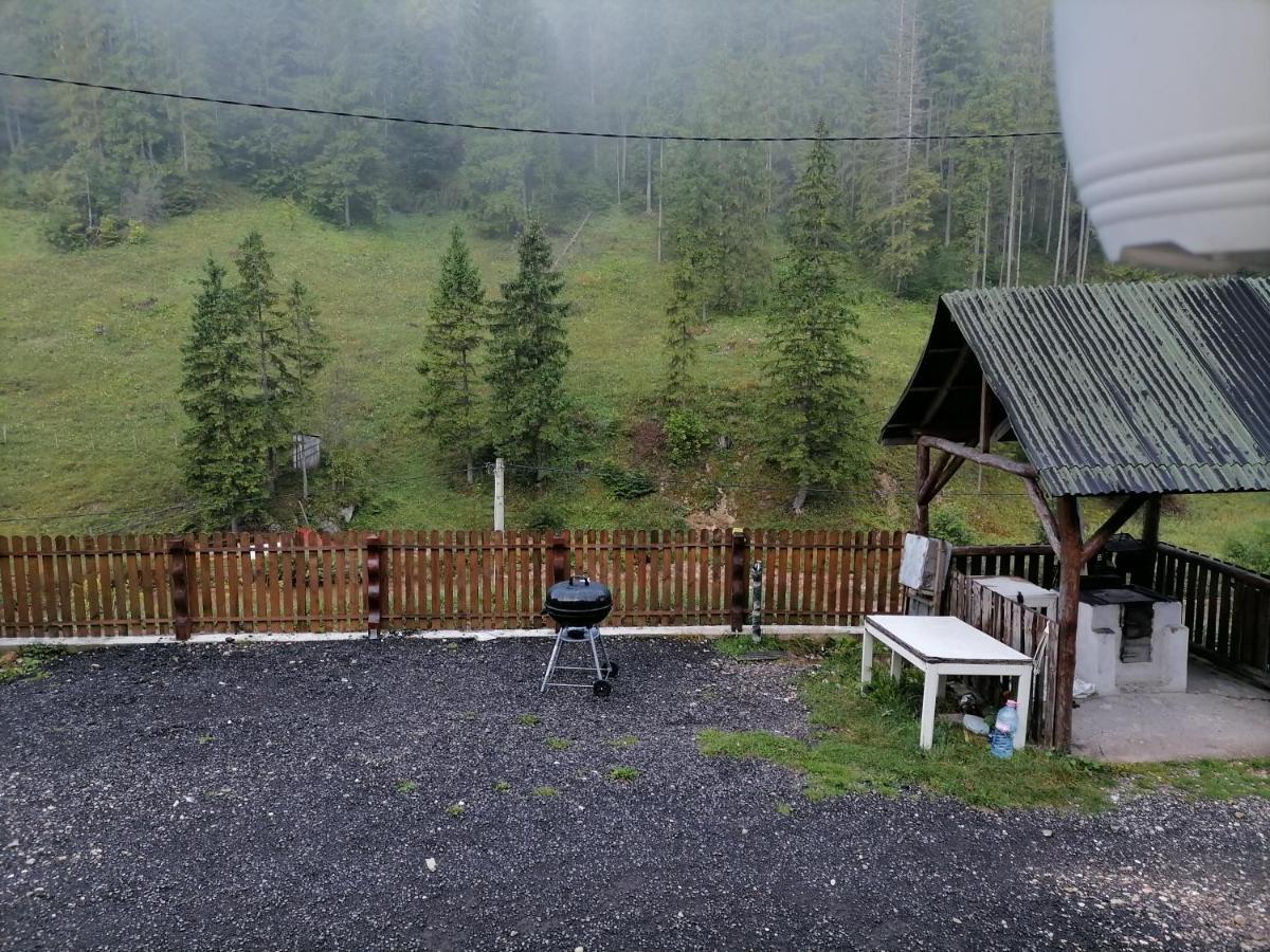 Pensiunea Izabel Lacul Roşu Exterior foto