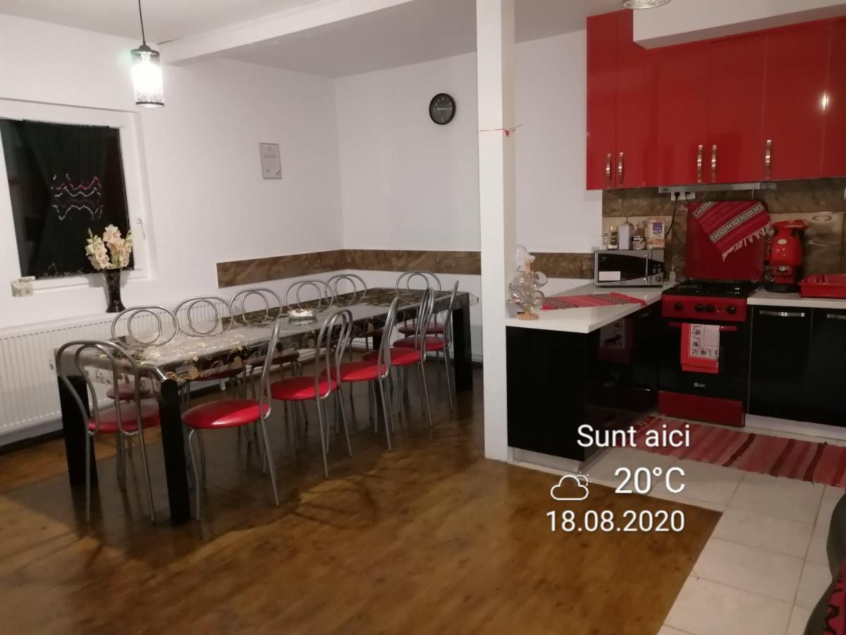 Pensiunea Izabel Lacul Roşu Exterior foto