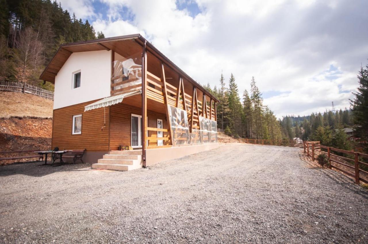Pensiunea Izabel Lacul Roşu Exterior foto